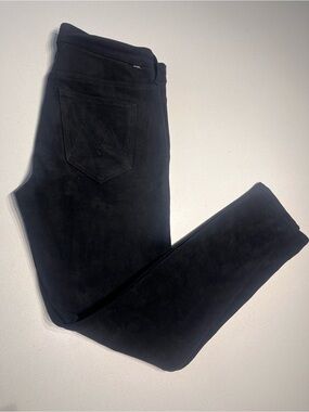 MOTHER High Waisted Looker - Tricks of the Trade